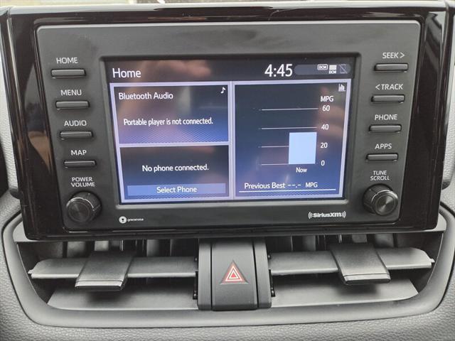 used 2021 Toyota RAV4 Hybrid car, priced at $22,995