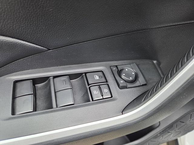 used 2021 Toyota RAV4 Hybrid car, priced at $22,995