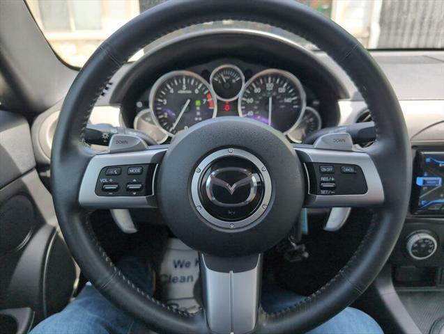 used 2011 Mazda MX-5 Miata car, priced at $15,995
