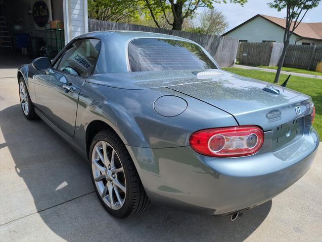 used 2011 Mazda MX-5 Miata car, priced at $15,995