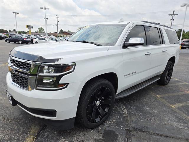 used 2016 Chevrolet Suburban car, priced at $16,995