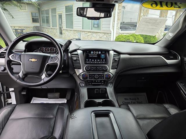 used 2016 Chevrolet Suburban car, priced at $16,995