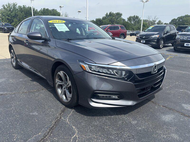 used 2019 Honda Accord car, priced at $20,995