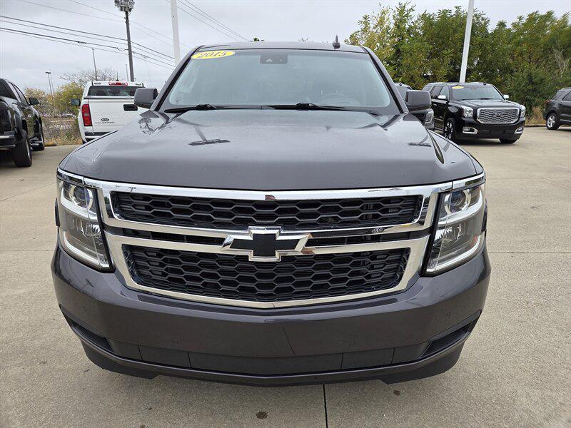 used 2015 Chevrolet Tahoe car, priced at $17,995