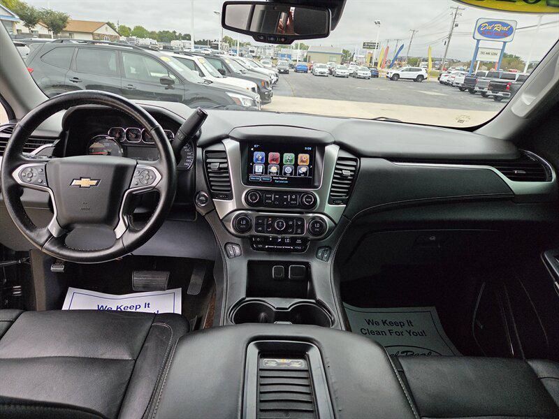used 2015 Chevrolet Tahoe car, priced at $17,995