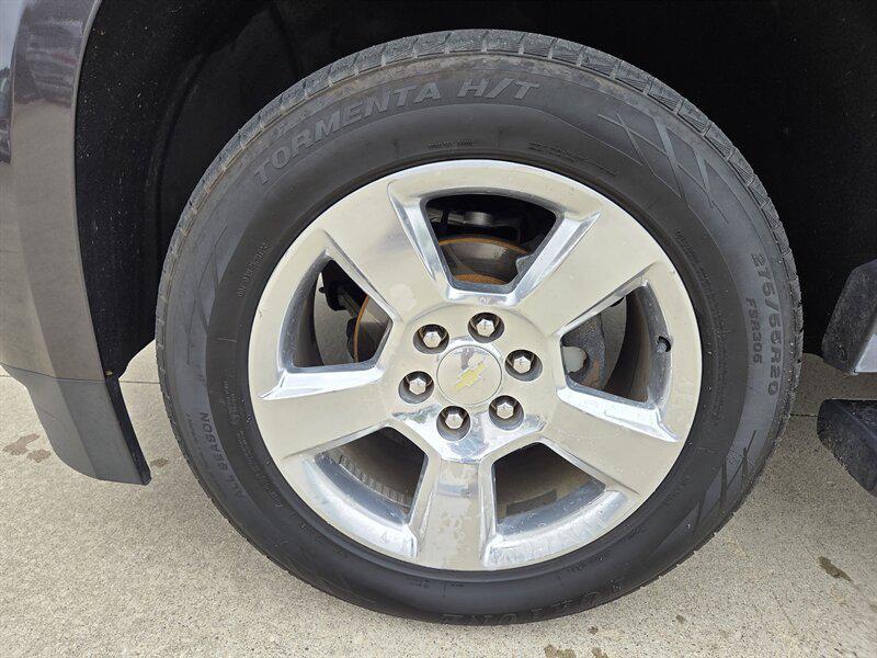 used 2015 Chevrolet Tahoe car, priced at $17,995