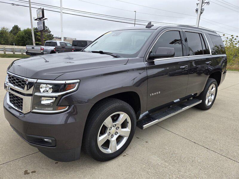 used 2015 Chevrolet Tahoe car, priced at $17,995