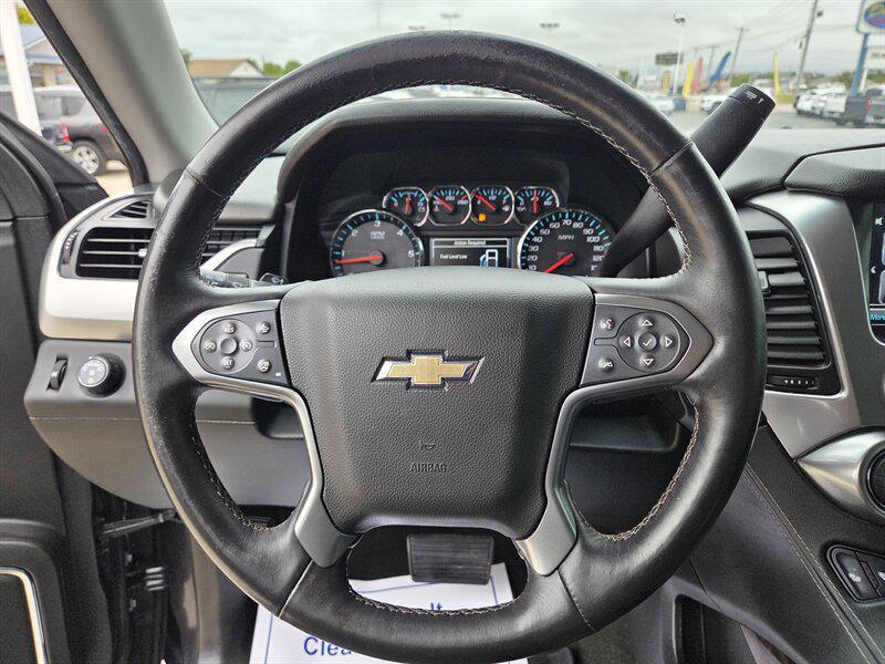 used 2015 Chevrolet Tahoe car, priced at $17,995