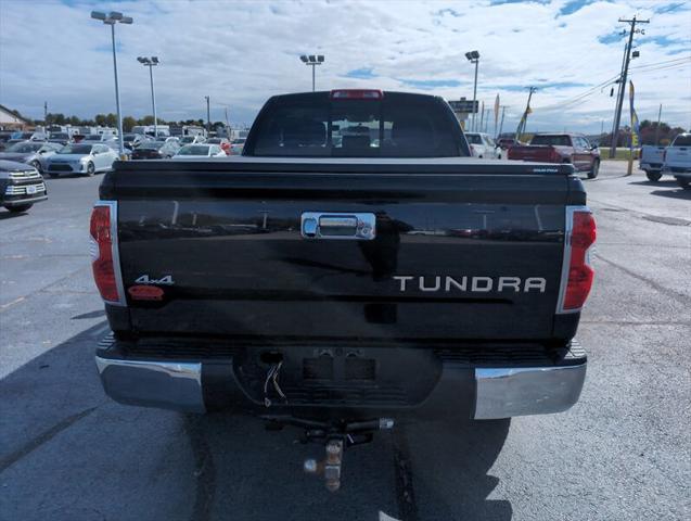 used 2016 Toyota Tundra car, priced at $26,300