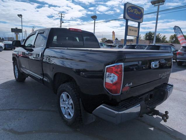 used 2016 Toyota Tundra car, priced at $26,300