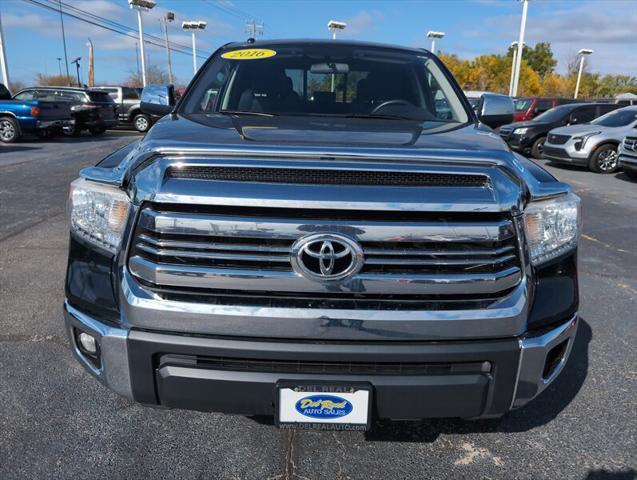 used 2016 Toyota Tundra car, priced at $26,300