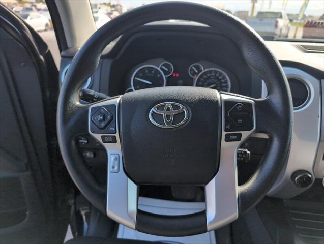 used 2016 Toyota Tundra car, priced at $26,300