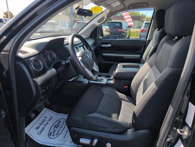 used 2016 Toyota Tundra car, priced at $26,300