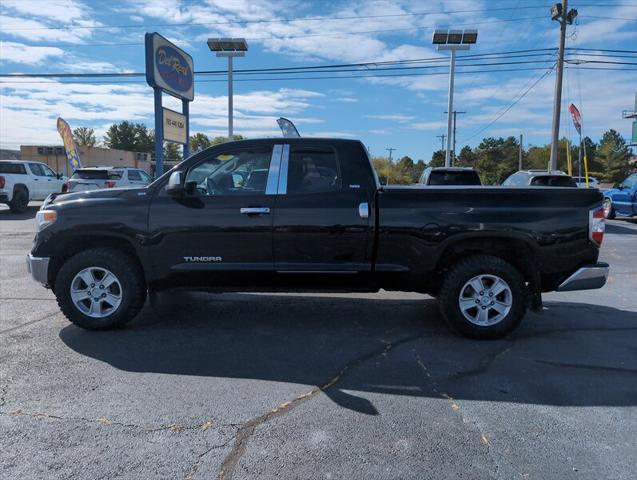 used 2016 Toyota Tundra car, priced at $26,300