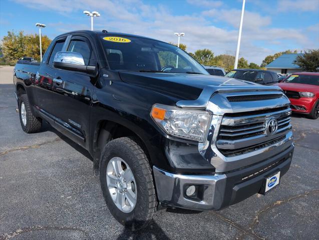 used 2016 Toyota Tundra car, priced at $26,300