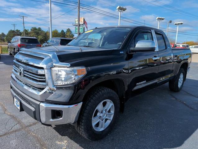 used 2016 Toyota Tundra car, priced at $26,300