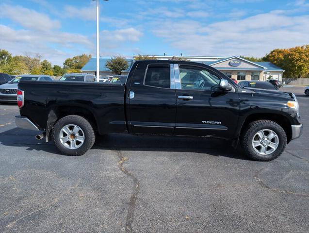 used 2016 Toyota Tundra car, priced at $26,300