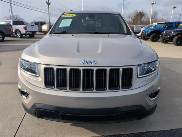 used 2014 Jeep Grand Cherokee car, priced at $14,995