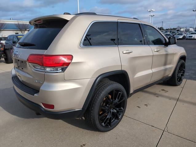 used 2014 Jeep Grand Cherokee car, priced at $14,995