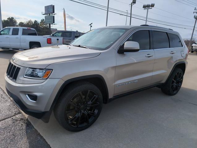 used 2014 Jeep Grand Cherokee car, priced at $14,995