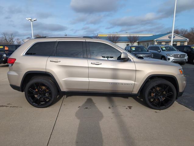 used 2014 Jeep Grand Cherokee car, priced at $14,995