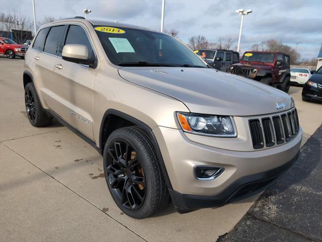 used 2014 Jeep Grand Cherokee car, priced at $14,995