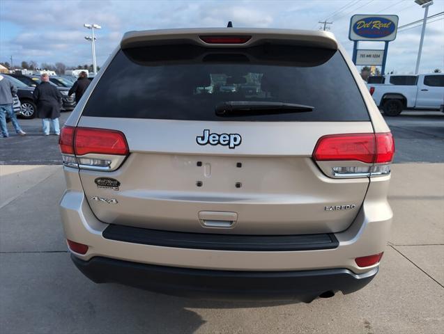 used 2014 Jeep Grand Cherokee car, priced at $14,995