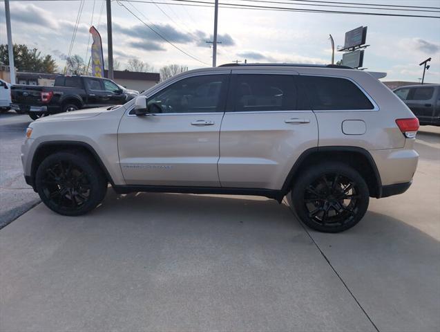 used 2014 Jeep Grand Cherokee car, priced at $14,995