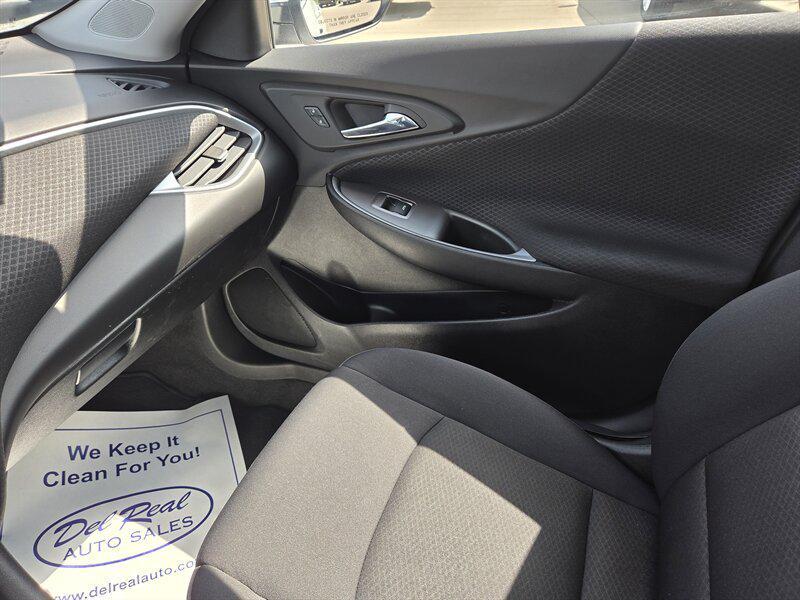 used 2023 Chevrolet Malibu car, priced at $16,995
