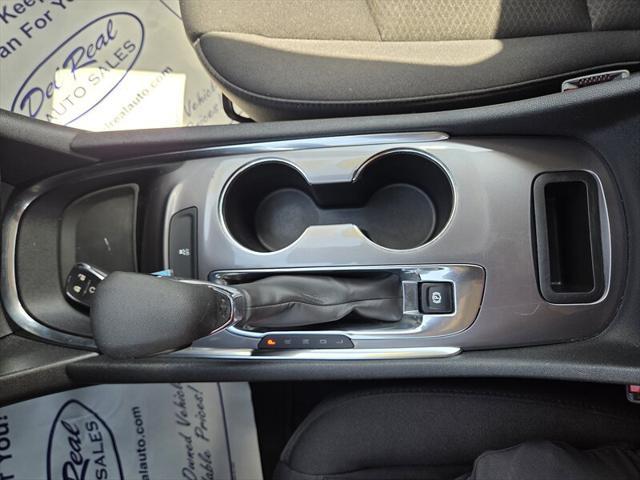 used 2023 Chevrolet Malibu car, priced at $16,995