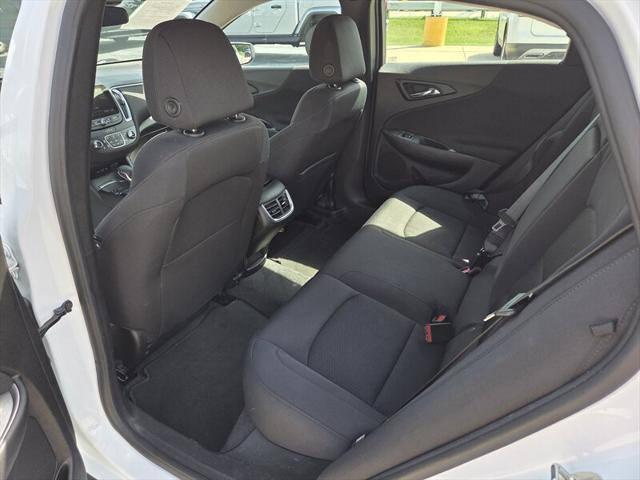 used 2023 Chevrolet Malibu car, priced at $16,995