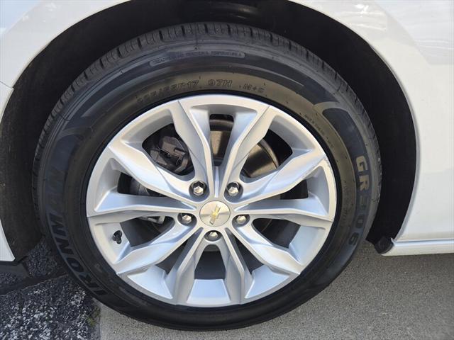 used 2023 Chevrolet Malibu car, priced at $16,995