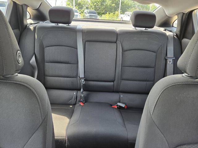 used 2023 Chevrolet Malibu car, priced at $16,995