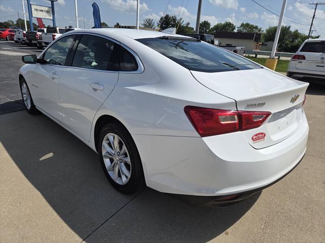 used 2023 Chevrolet Malibu car, priced at $16,995