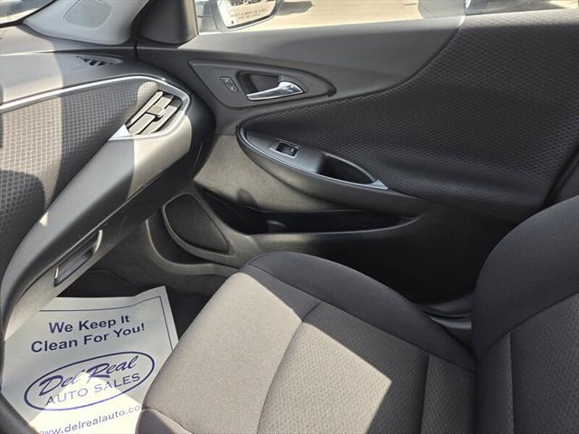 used 2023 Chevrolet Malibu car, priced at $16,995
