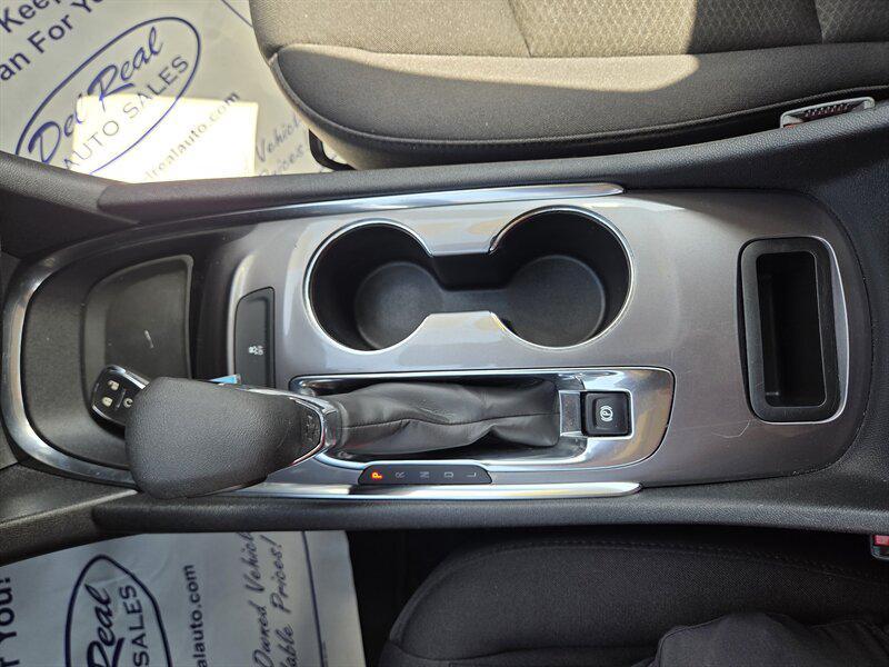 used 2023 Chevrolet Malibu car, priced at $16,995