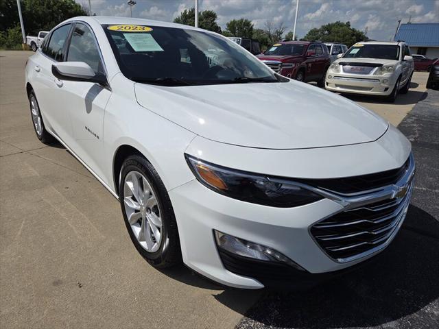 used 2023 Chevrolet Malibu car, priced at $16,995