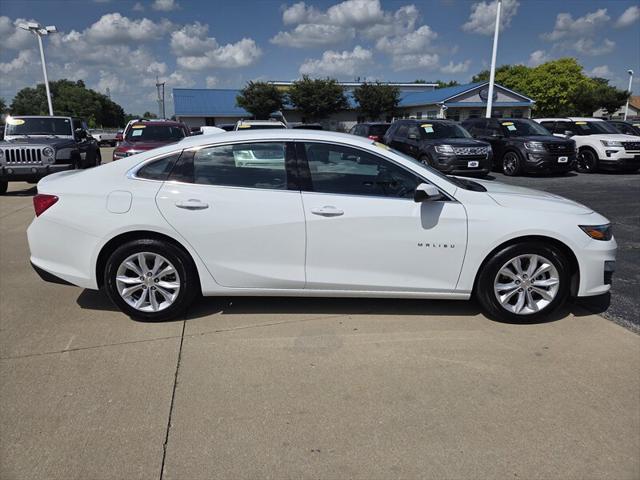 used 2023 Chevrolet Malibu car, priced at $16,995