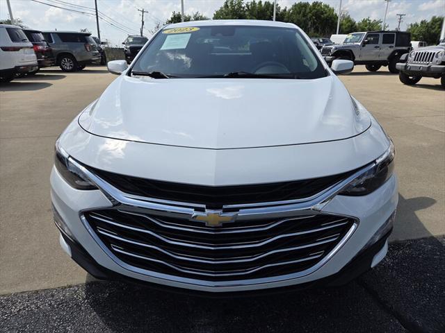 used 2023 Chevrolet Malibu car, priced at $16,995