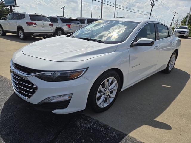 used 2023 Chevrolet Malibu car, priced at $16,995