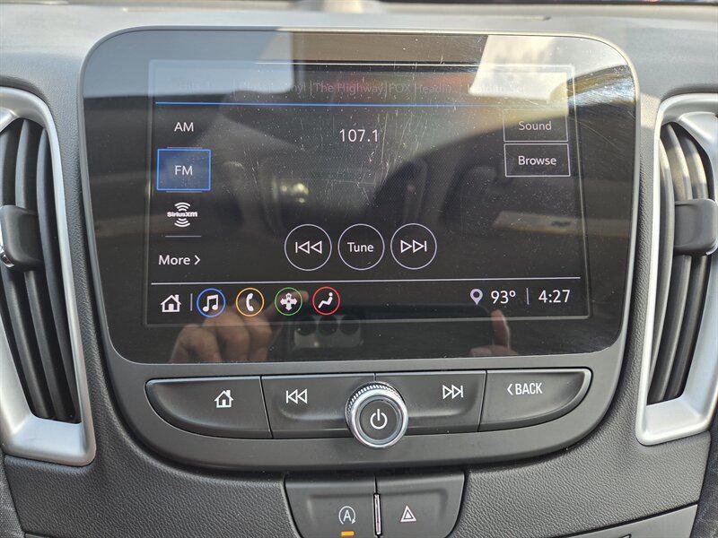 used 2023 Chevrolet Malibu car, priced at $16,995