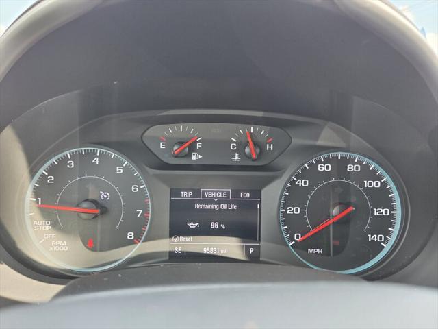 used 2023 Chevrolet Malibu car, priced at $16,995