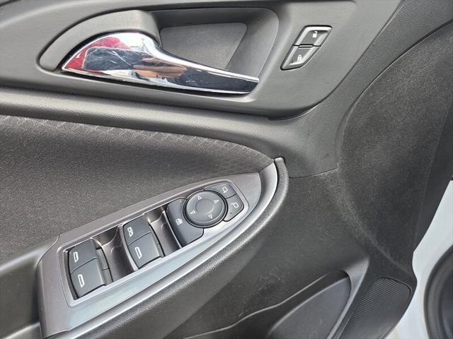 used 2023 Chevrolet Malibu car, priced at $16,995