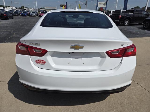 used 2023 Chevrolet Malibu car, priced at $16,995