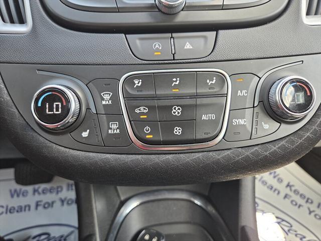 used 2023 Chevrolet Malibu car, priced at $16,995