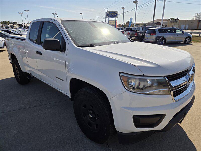 used 2019 Chevrolet Colorado car, priced at $13,995