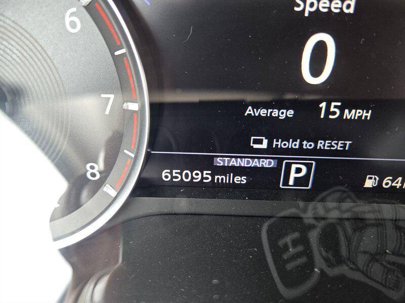 used 2020 INFINITI QX50 car, priced at $21,995