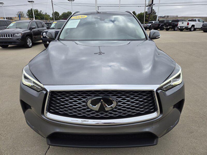 used 2020 INFINITI QX50 car, priced at $21,995