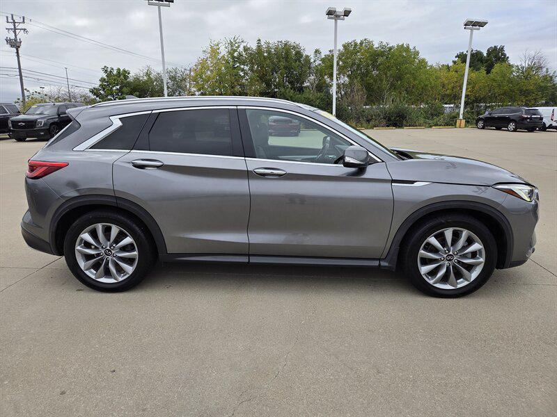 used 2020 INFINITI QX50 car, priced at $21,995