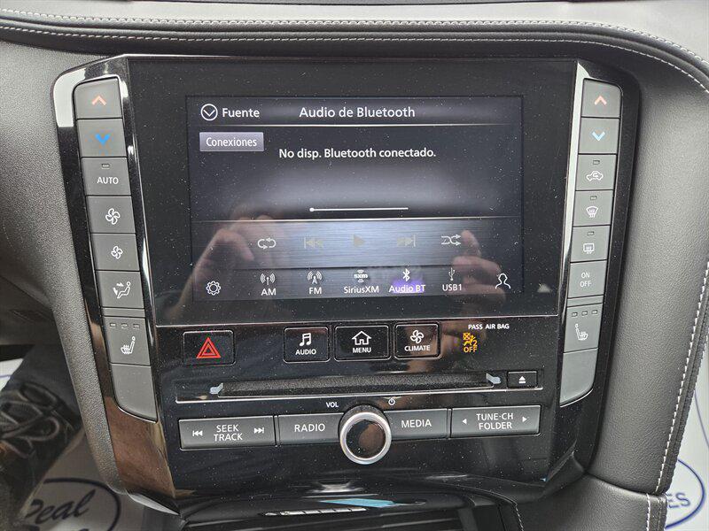 used 2020 INFINITI QX50 car, priced at $21,995